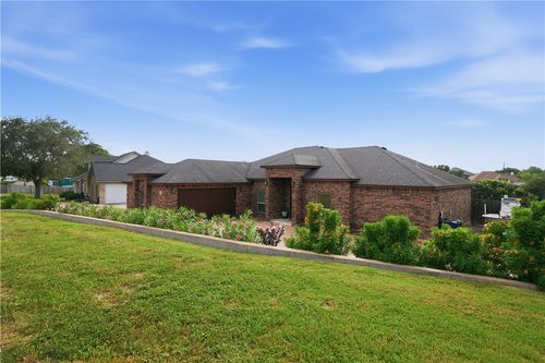 3805 Castle Valley Dr, Corpus Christi, TX, 78410-3609 | Card Image