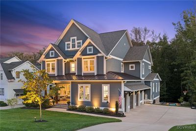 16606 Saville Chase Road, House other with 7 bedrooms, 6 bathrooms and null parking in Midlothian VA | Image 2