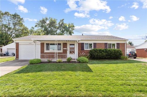 1455 Cobblestone St, Dayton, OH, 45432-3406 | Card Image