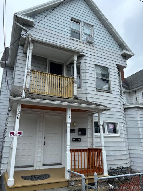 118 E Farm St, Waterbury, CT, 06704-3616 | Card Image