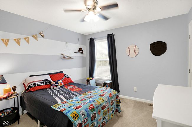 10306 Mcclain Dr, House other with 3 bedrooms, 4 bathrooms and null parking in Brownsburg IN | Image 19