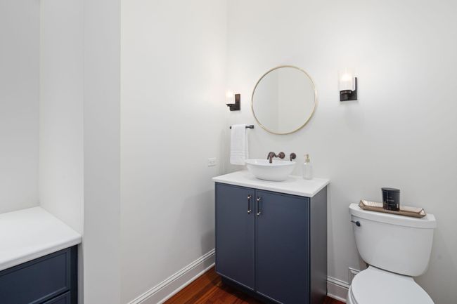 Main floor powder bath | Image 17