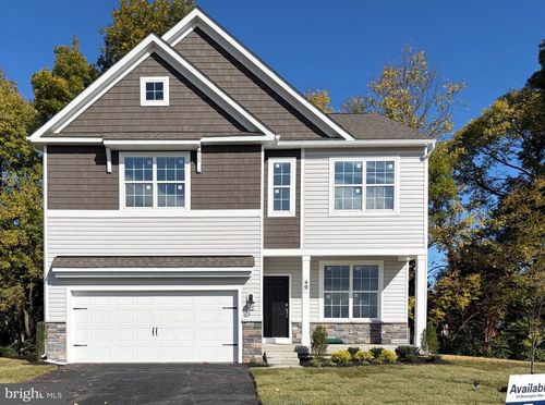 49 Bennington Way, CARLISLE, PA, 17013-1704 | Card Image
