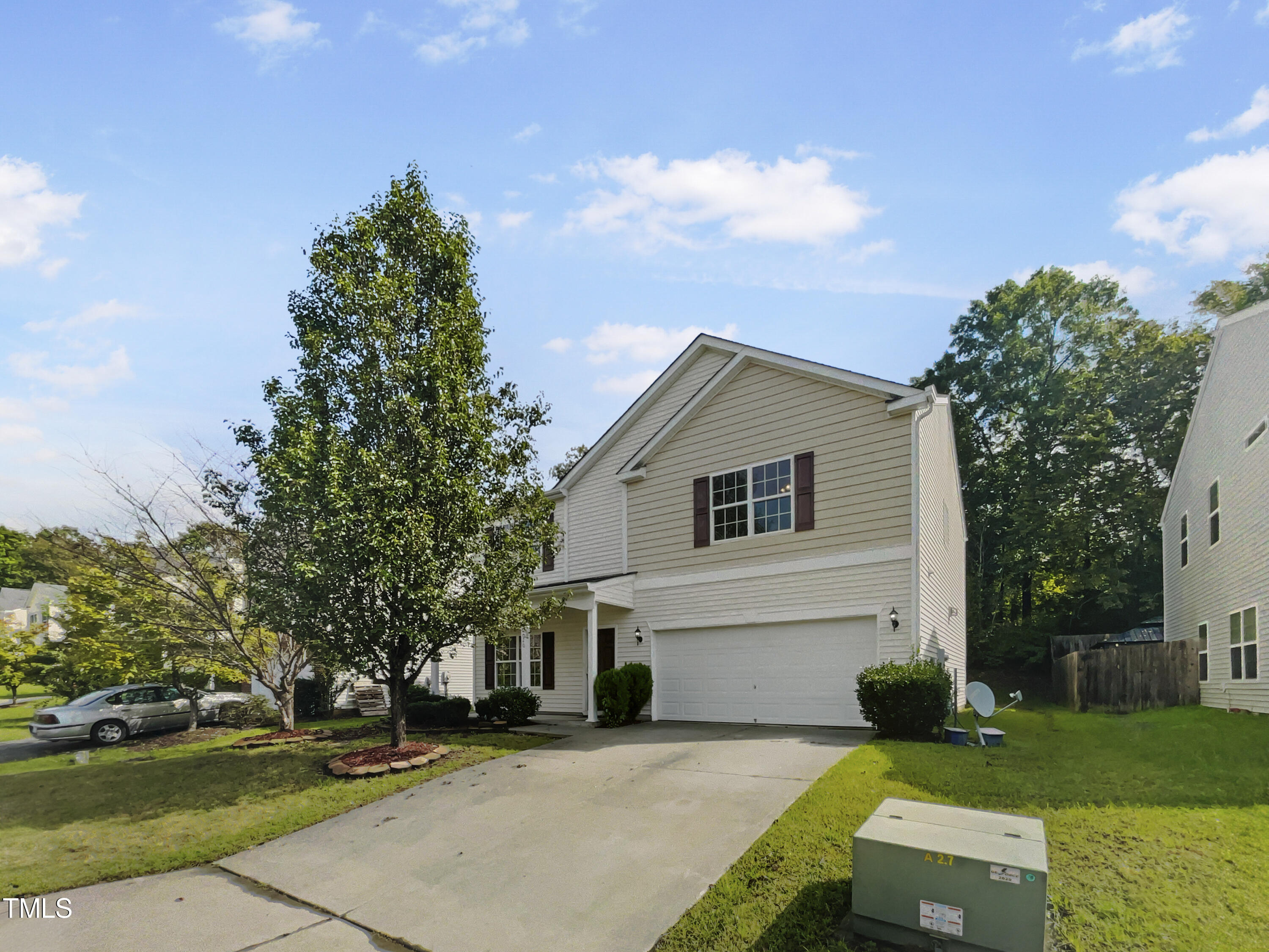 Tennessee Rd, Durham, NC 27704