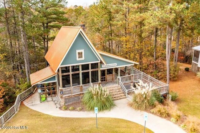 25 Jasmine Ln, House other with 4 bedrooms, 3 bathrooms and 2 parking in Minnesott Beach NC | Image 46