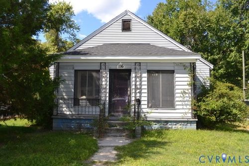 116 Summit St, Petersburg, VA, 23803-2721 | Card Image