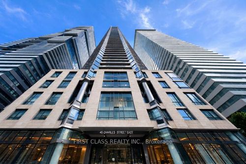 606-45 Charles Street E, Toronto, ON, M4Y0B8 | Card Image