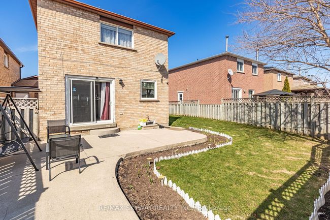 104 Sandmere Ave, House attached with 4 bedrooms, 3 bathrooms and 3 parking in Brampton ON | Image 46