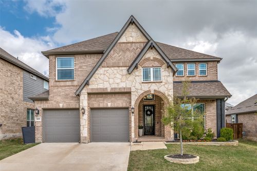 808 Violet Way, Celina, TX, 75009-1760 | Card Image