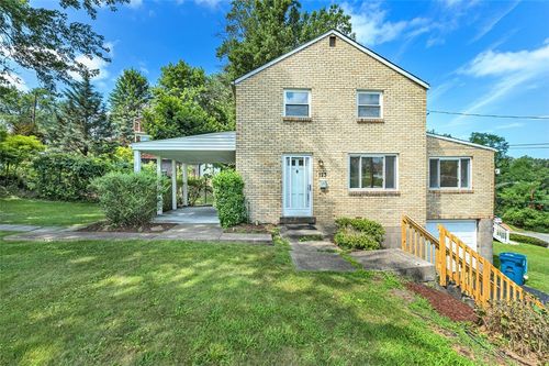 123 Pheasant Dr, Penn Hills, PA, 15235-3157 | Card Image