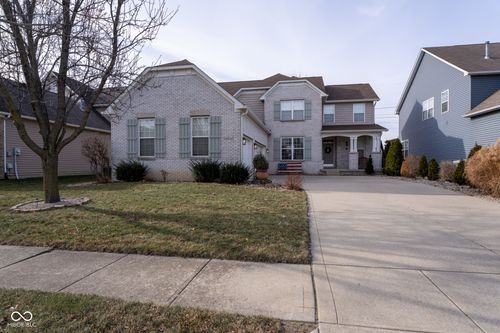 12516 Bellingham Blvd, Fishers, IN, 46037-4207 | Card Image