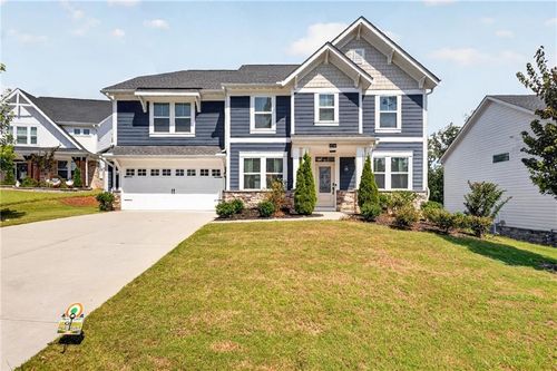 8150 Brewton Bnd, Ball Ground, GA, 30107-5844 | Card Image