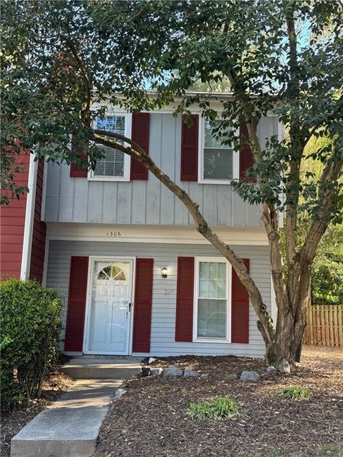 1306 Wedgewood Ct, Atlanta, GA, 30350-2085 | Card Image