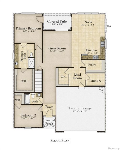 56833 Spruce Forest Dr, Utica, MI, 48315-4350 | Card Image