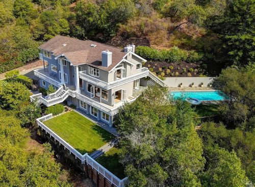 216 Evergreen Dr, Kentfield, CA, 94904-2708 | Card Image