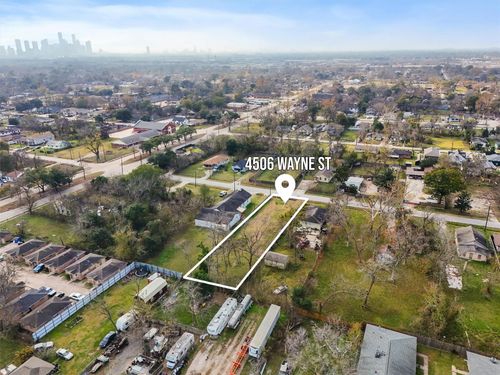 4506 Wayne St, Houston, TX, 77026-2728 | Card Image