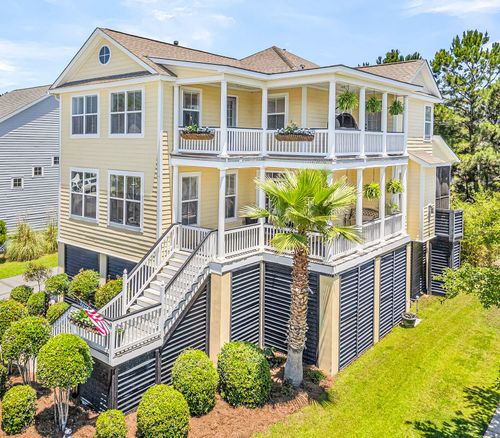 2282 Sandy Point Lane, Mount Pleasant, SC, 29466 | Card Image