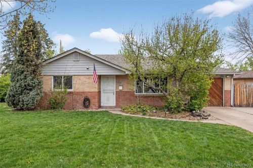 6625 W 44th Pl, Wheat Ridge, CO, 80033-3701 | Card Image