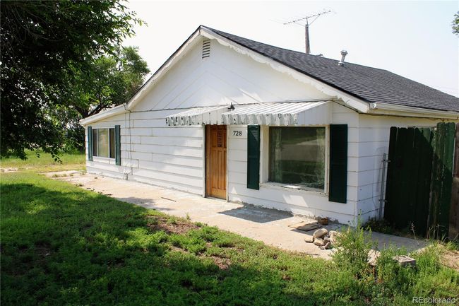 728 6 Th St, House other with 2 bedrooms, 1 bathrooms and 1 parking in Hugo CO | Image 4
