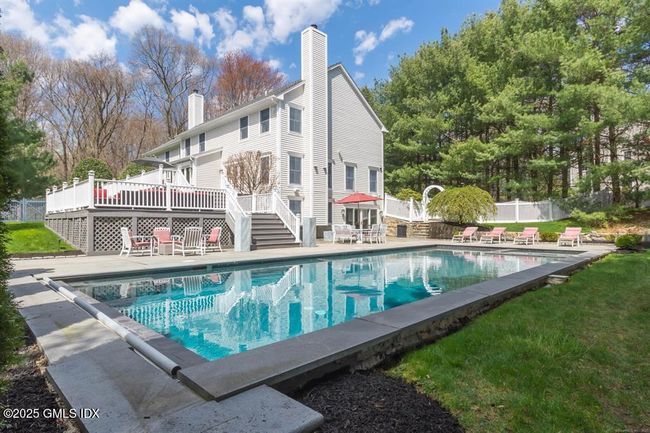112 Old Belden Hill Rd, House other with 6 bedrooms, 5 bathrooms and null parking in Norwalk CT | Image 30