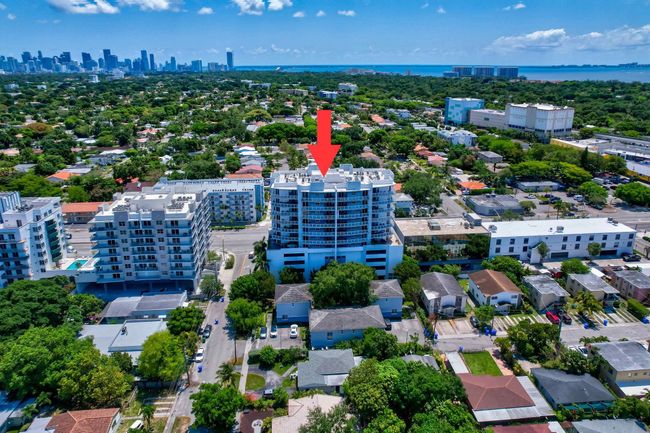 APT-808 - 2600 Sw 27 Th Ave, Condo with 1 bedrooms, 1 bathrooms and null parking in Miami FL | Image 6