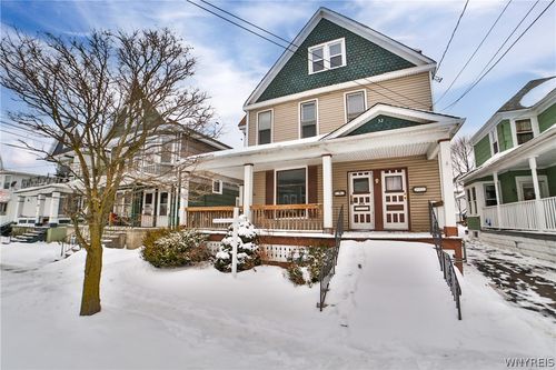 32 Edson St, Buffalo, NY, 14210-2566 | Card Image