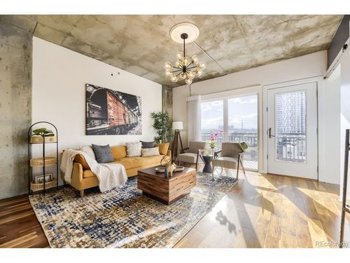 608-1475 Delgany St, Denver, CO, 80202-1778 | Card Image