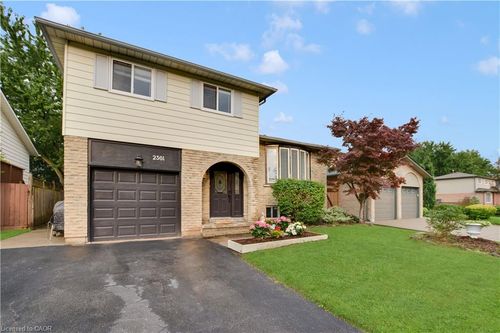 2361 Duncaster Dr, Burlington, ON, L7P3V9 | Card Image