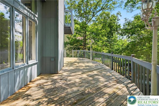 6471 Decker Rd, House other with 3 bedrooms, 2 bathrooms and null parking in Bushkill PA | Image 33