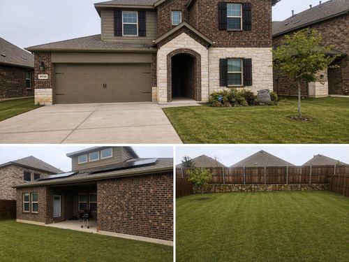 9712 Quail Pointe Rd, Aubrey, TX, 76227-1025 | Card Image