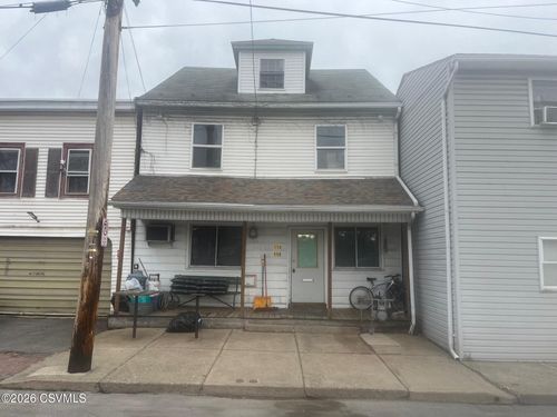 114-116 N 3rd Street, Shamokin, PA, 17872 | Card Image