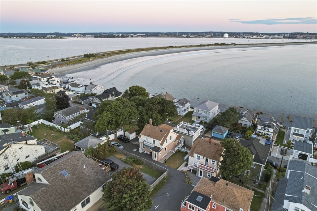 Wilson Rd, Nahant, MA 01908