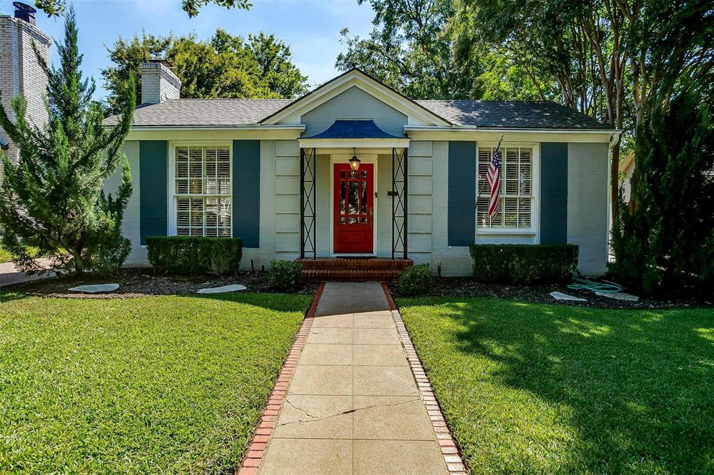 Park Hill Dr, Fort Worth, TX 76109
