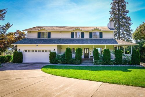 540 Edgemont Ln, Angwin, CA, 94508-9642 | Card Image
