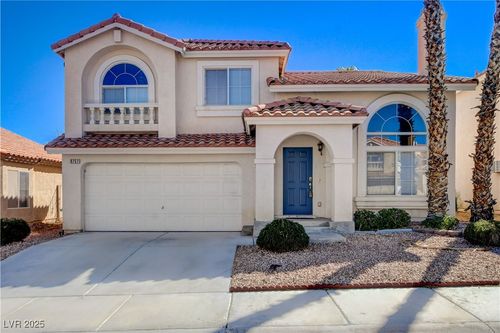 8757 Autumn Valley Ave, Las Vegas, NV, 89129-7619 | Card Image