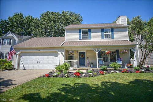 929 Yorktown Dr, Medina, OH, 44256-4606 | Card Image