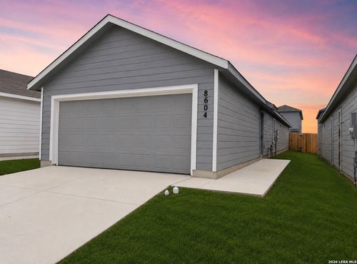 8604 Eucalyptus Hls, San Antonio, TX, 78223-0919 | Card Image
