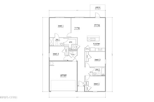 4069 Ramus Dr, Chipley, FL, 32428-3224 | Card Image