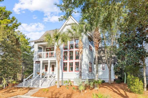 260 Gulf Bridge Ln, Inlet Beach, FL, 32461-8511 | Card Image