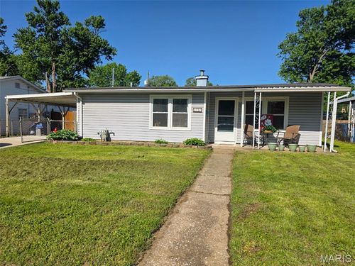 2737 Birch Ave, Granite City, IL, 62040-6007 | Card Image