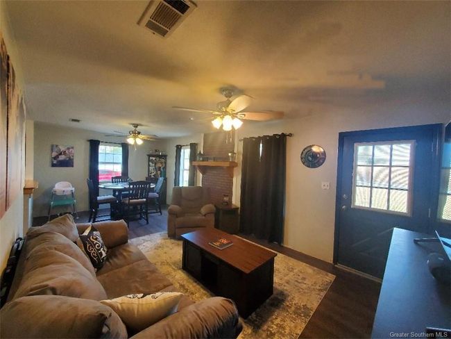 517 Farley Green Rd, House other with 3 bedrooms, 2 bathrooms and null parking in Deridder LA | Image 6