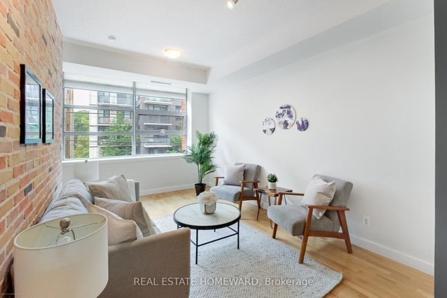 209 - 601 Kingston Rd, Condo with 1 bedrooms, 1 bathrooms and null parking in Toronto ON | Image 15