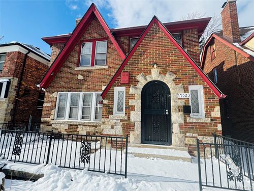 17523 Santa Barbara Dr, Detroit, MI, 48221-2528 | Card Image