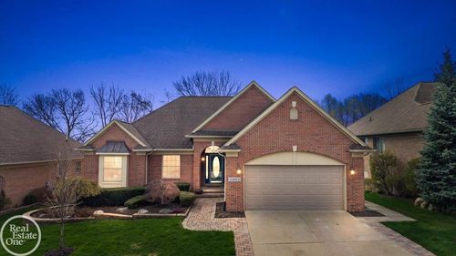 7482 Augusta Boulevard, Washington Township, MI, 48094 | Card Image