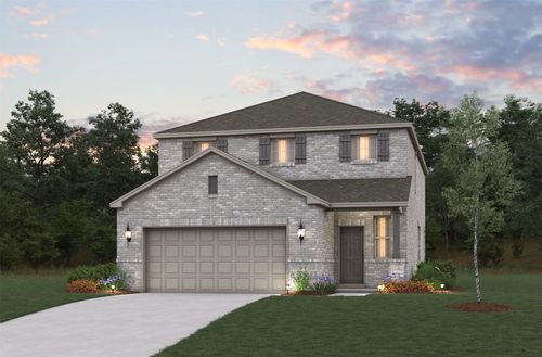 2613 Spade St, Anna, TX, 75409-1468 | Card Image