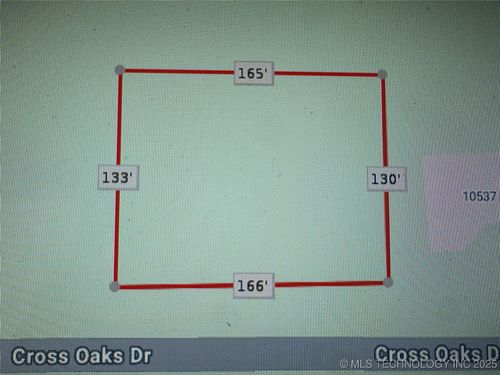11 Cross Oaks Dr, Skiatook, OK, 74070 | Card Image