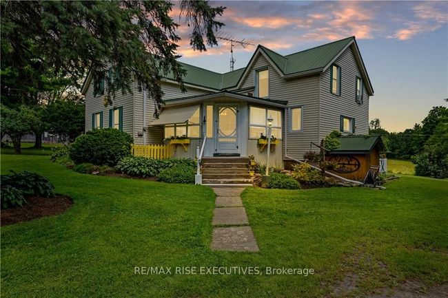 25 Devils Door Rd, House other with 3 bedrooms, 2 bathrooms and 12 parking in Front Yonge ON | Image 28