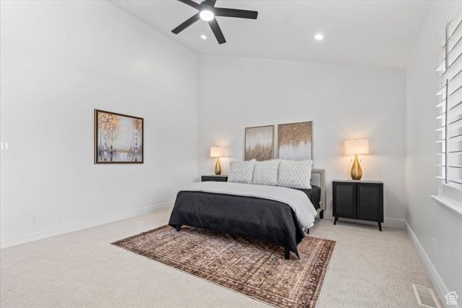 12469 S Patriot Hill Way, House other with 6 bedrooms, 6 bathrooms and 3 parking in Herriman UT | Image 18