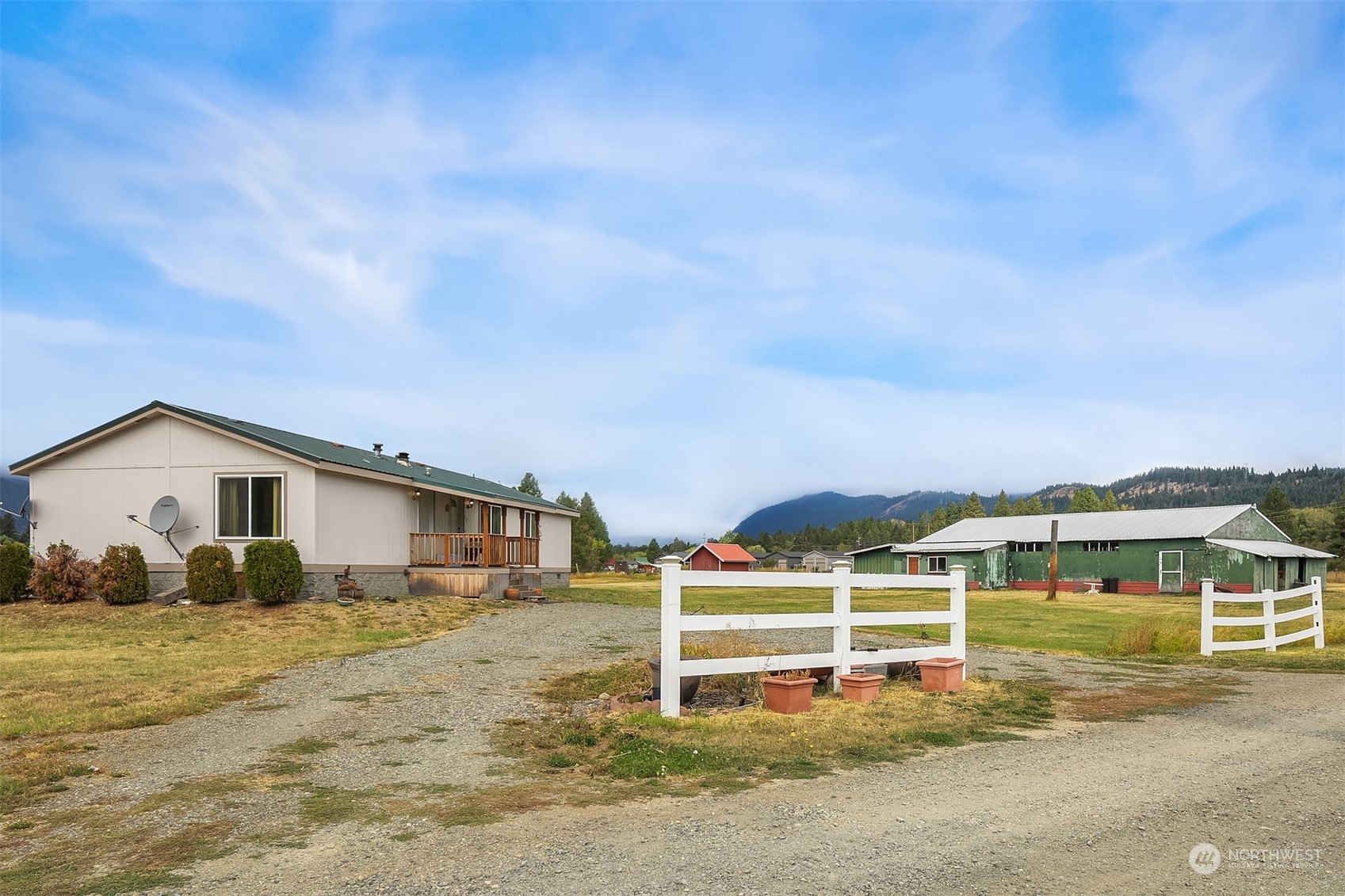 Little Creek Rd, Cle Elum, WA 98922