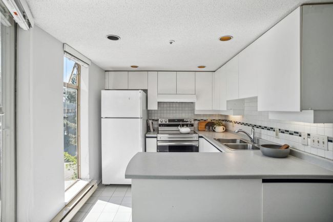 540 - 1515 W 2 Nd Avenue, Condo with 1 bedrooms, 1 bathrooms and 1 parking in Vancouver BC | Image 13